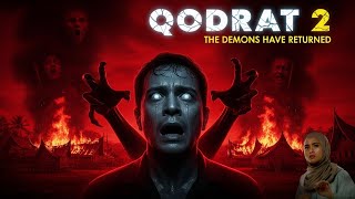Download lagu Qodrat 2 | Scary Movie Recap | Horror Movie Explained in English | Ending Explained mp3