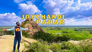 Joychandi Pahar ⛰️and Seemapore Tower🗼Tour Guide Purulia West Bengal #purulia #travelvlog