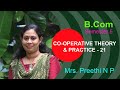 S5 Co Operative Theory Practice Preethi N P Class 21