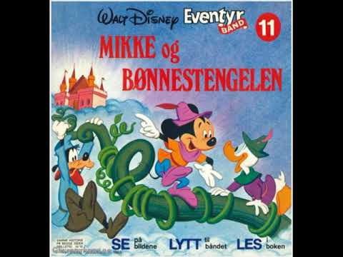 Eventyrband Nr11 Mikke og Bønnestengelen