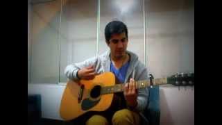 Edu Samamé- Falling Out Of Love (Sean Lennon Cover)