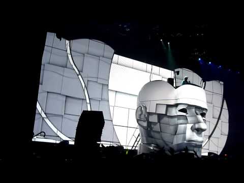 Avicii at Bill Graham San Francisco 6/28/12 - The Veldt (Tommy Trash Remix)