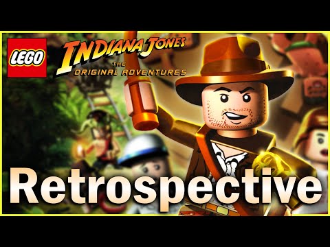 LEGO Indiana Jones: The Original Adventures | Retrospective & Analysis