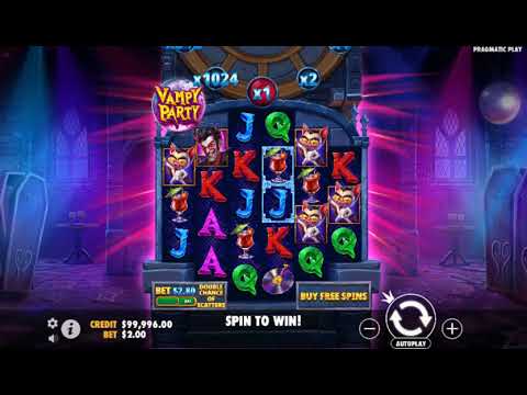 Vampy Party – Video Gameplay