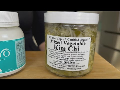5 Fermented foods for better gut health | Healthy Living with Megan Evans