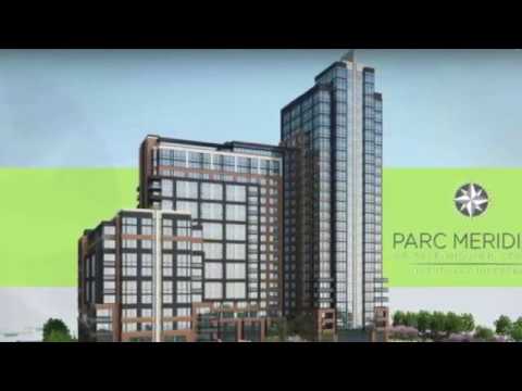 Take A Tour of Our Sparrow (1B with Den) Floor Plan