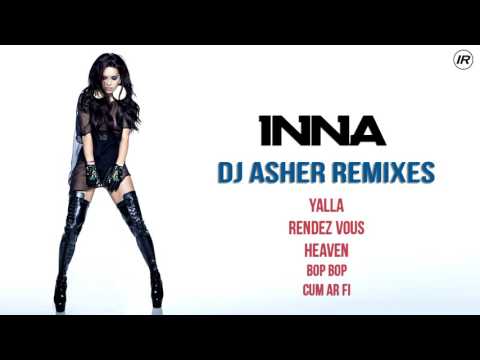 INNA - Dj Asher Remixes