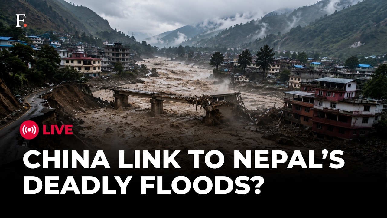 NEPAL FLOOD LIVE | ‘Everything Is Under Mud’: Nepal Flood Death Toll Rises To 389
