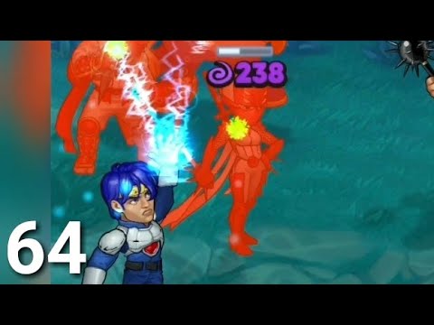 SEGA Heroes PART 64 Gameplay Walkthrough - iOS / Android