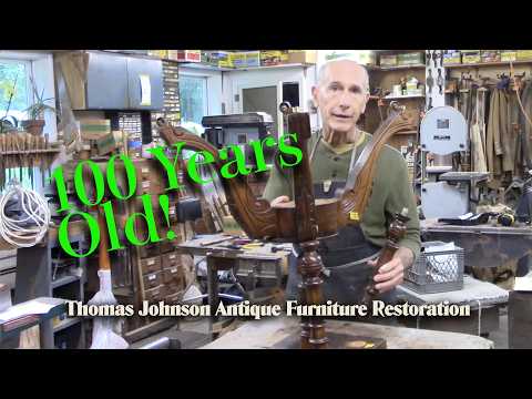 A Furniture Mystery!