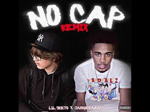 TrickyJayy - No Cap (Remix) ft Lil Seeto (Prod.LonisKnd x Saul)