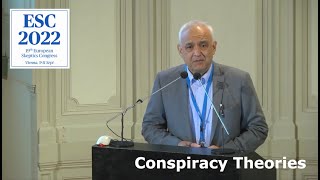 ESC 2022-8: Conspiracy Theories