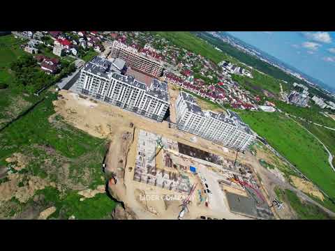 De vânzare apartament 87,40 mp – Colina Verde Residence, Durlesti