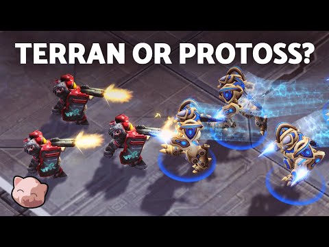 Who wins a Low Gas Challenge? - StarCraft 2