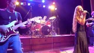 Layla Zoe - Why You So Afraid @ Musiktheater Piano - Dortmund - 2013.09.20