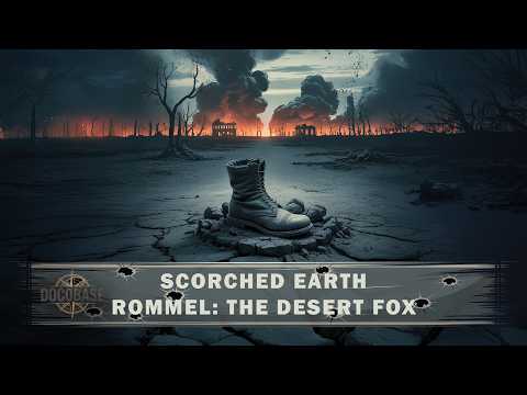 Scorched Earth - Rommel: The Desert Fox - Full Documentary