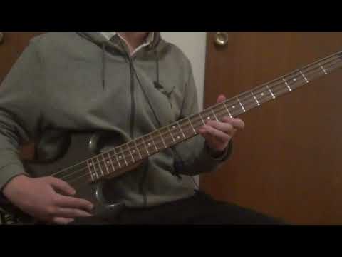 Pokémon Gold/Silver/Crystal - Dance Theater | Bass Cover