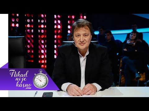 Dragan Vucic - Marija - (live) - NNK - EM 19 - 26.01.2020