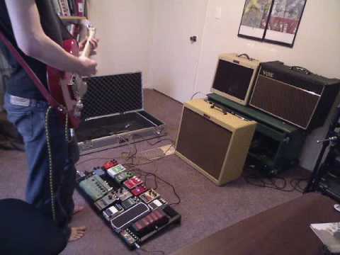 Fender Blues Deville 4x10 Demo