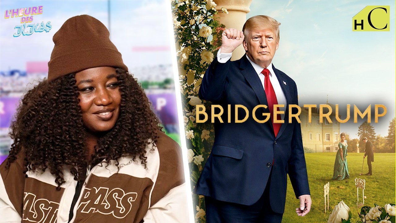 Les Chroniques de BridgerTrump - Chronique de Rokhaya