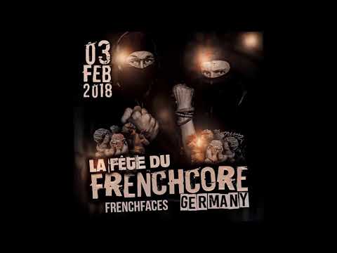 FrenchFaces - La Fete Du Frenchcore 2018 Promomix