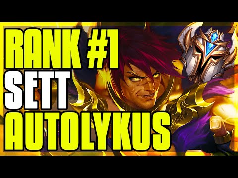 God Sett Montage! | Best Sett Highlights 2022