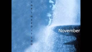 ECHO AND THE BUNNYMEN November