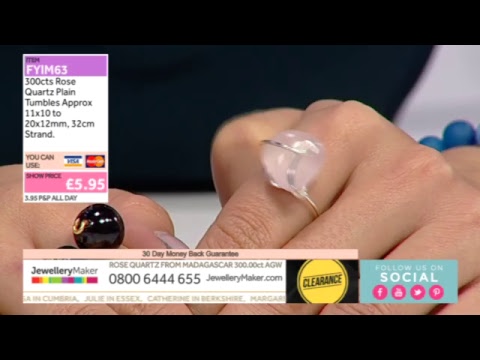 JewelleryMaker LIVE 09/12/2018 1pm - 6pm