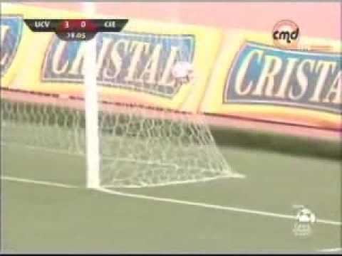 vallejo 5 - cienciano 0 - Descentralizado 2010 - Fecha 5