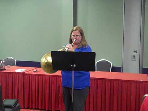 ATSSB All State French Horn (Year A) 5