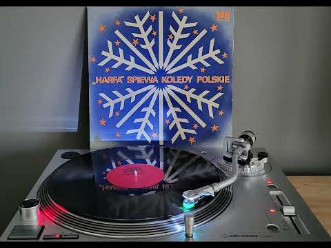 Harfa Śpiewa Kolędy Polskie 1980 [full vinyl]