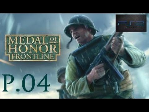Medal of Honor Frontline Walkthrough Part 4