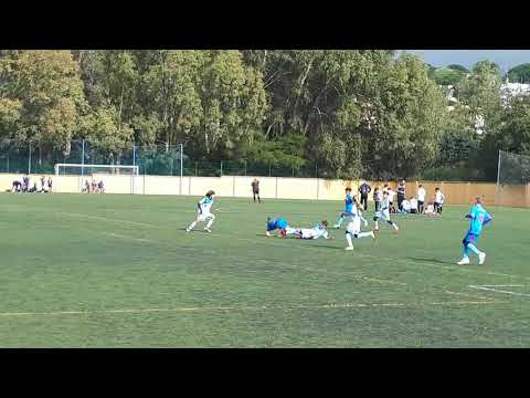 Golazo contra manilva 4/3