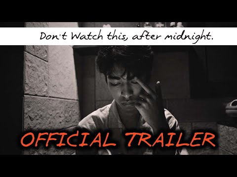 Don't Watch This, After Midnight. | Officail Trailer