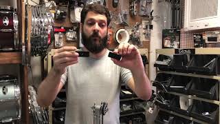 Video thumbnail for Review Pedal Pearl P930 Demonator by Txai Drums