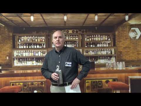 Exploration of Gin and Herbal Cocktails Commercial