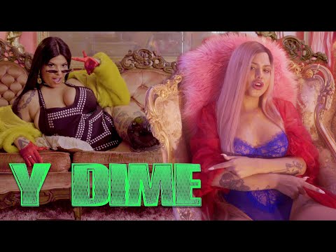 Ms Nina (ft. Tomasa del Real) - Y Dime (Video Oficial)