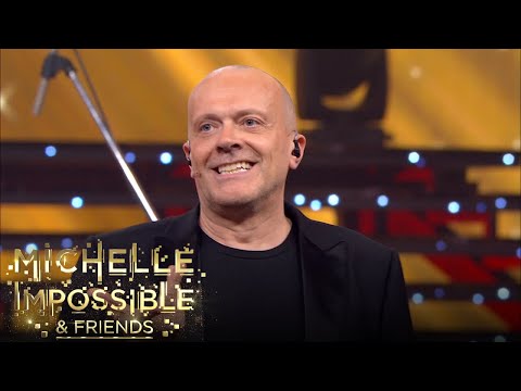 Michelle Impossible & Friends - Max Pezzali e la paternità