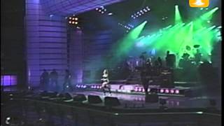 Alejandra Guzmán, Mala Hierba, Festival de Viña 1995