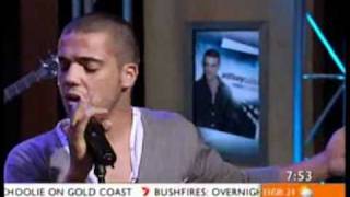 Anthony Callea - Live for Love - 2006