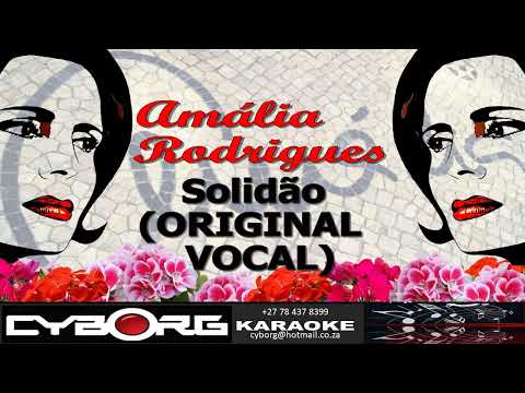 Solidão - Amalia Rodrigues