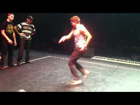 JOYEUX LOUFOCK VS 59 CREW @ meaux 2010