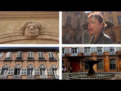 Week-end à Aix-en-Provence avec le Guide Vert Michelin