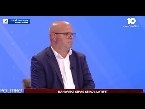 Latifi: Ne jemi vetëvendosja përnime në Rahovec