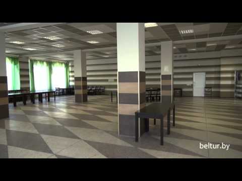 Туристический комплекс Пышки - столовая, Отдых в Беларуси