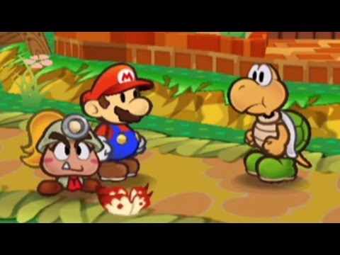 Paper Mario: The Thousand Year Door - Part 3 - Can't go Dragonally