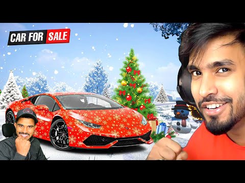 FINALLY😍 CAR FOR SALE NEW UPDATE - NEW CARS & NEW MAP | TECHNO GAMERZ CAR FOR SALE