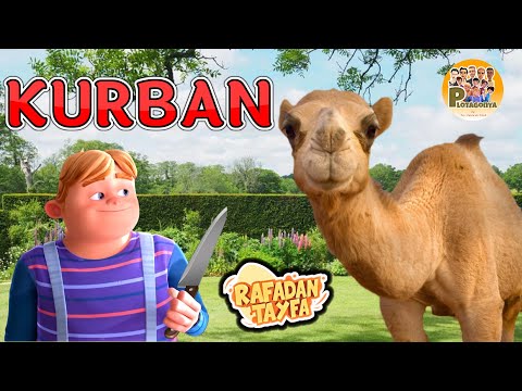 Rafadan Tayfa Deve Kesiyor 😁 Kurban Bayramı Özel ( Komik Montaj )