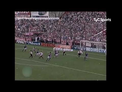 Estudiantes LP 0-1 San Lorenzo Apertura 2005