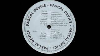 Pascal Device - Concerto (Arcostra Mix)